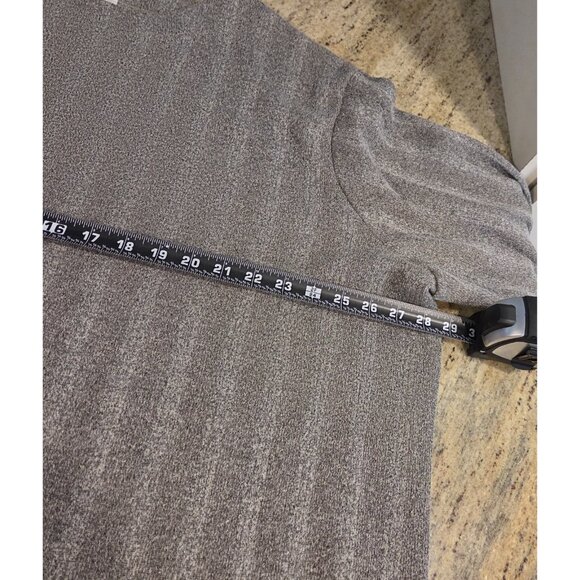 New! Vintage YS Studio Sz 2X Gray 2 Piece Lounge Pullon Set - Picture 3 of 16